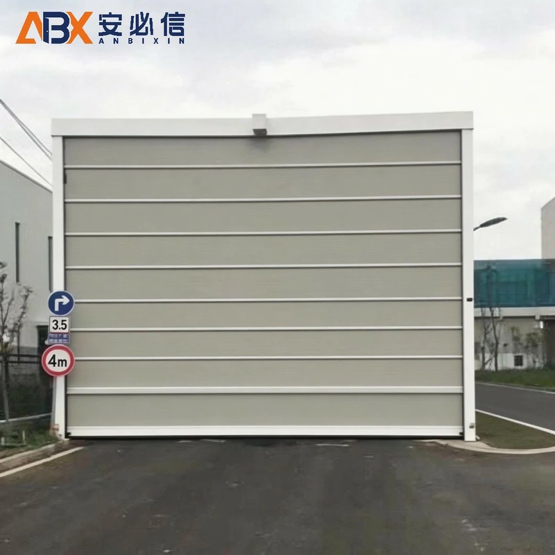 钦州市柔性门